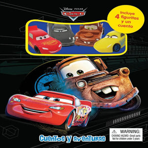 Cuentos Y Aventuras - Disney Cars