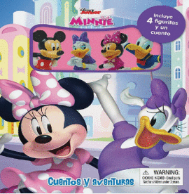 Cuentos Y Aventuras - Disney Minnie