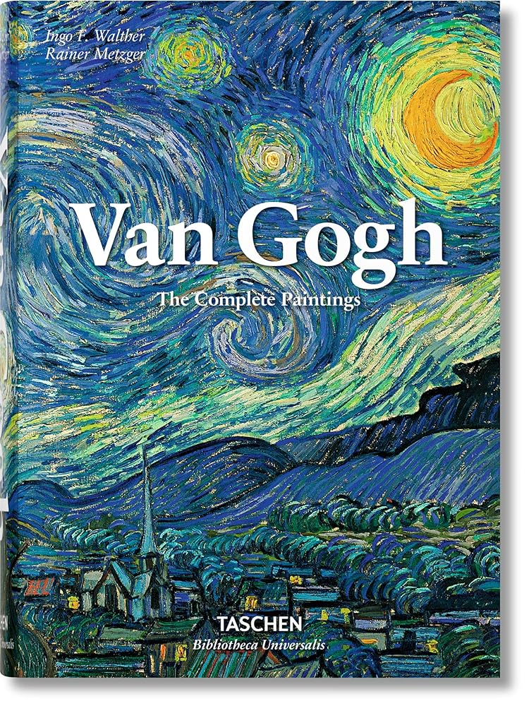 El Lector | Libro | Van Gogh. La obra completa: Pintura | Rainer