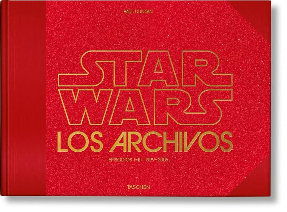 Los Archivos de Star Wars. 1999-2005