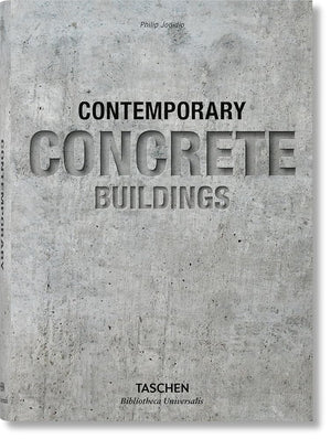 Contemporary Concrete Buildings