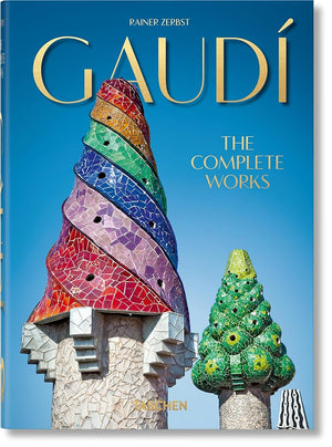 Gaudí. La obra completa. 40th Ed.