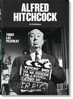 Alfred Hitchcock. Todas las películas