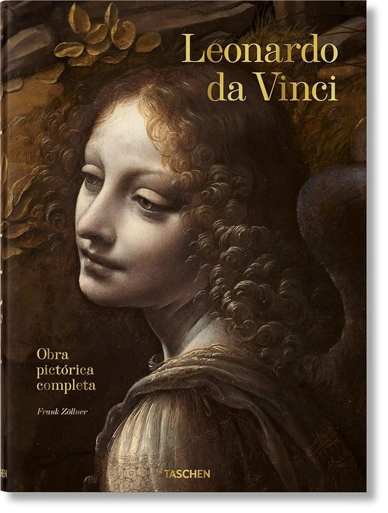 Leonardo da Vinci. Obra pictórica completa