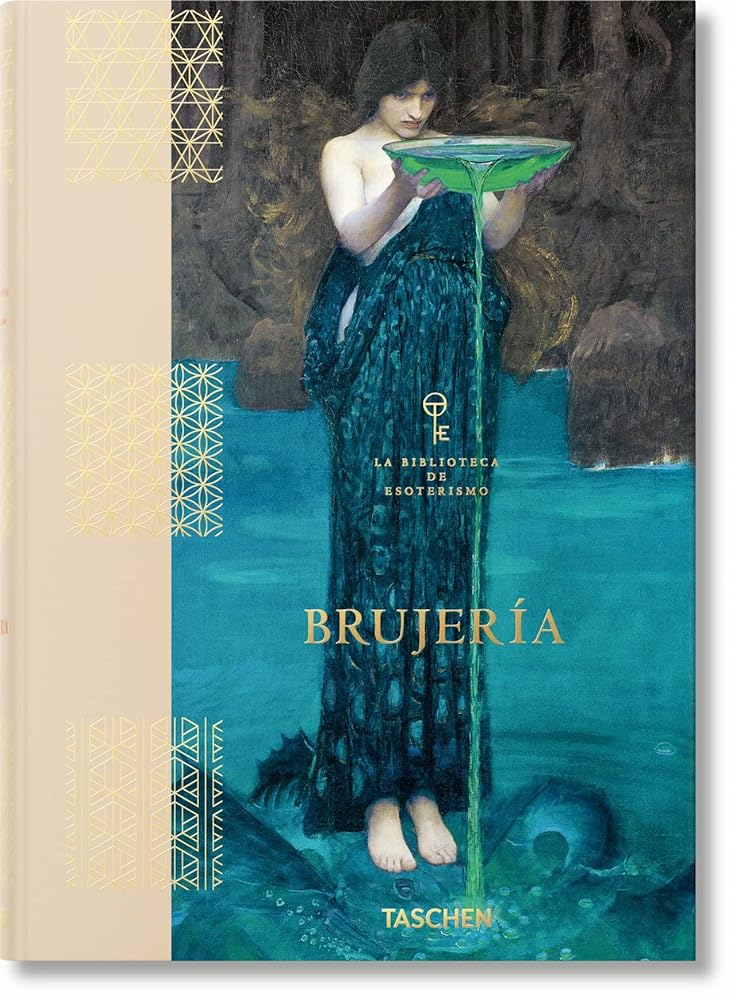 Brujería: La Biblioteca De Esoterismo