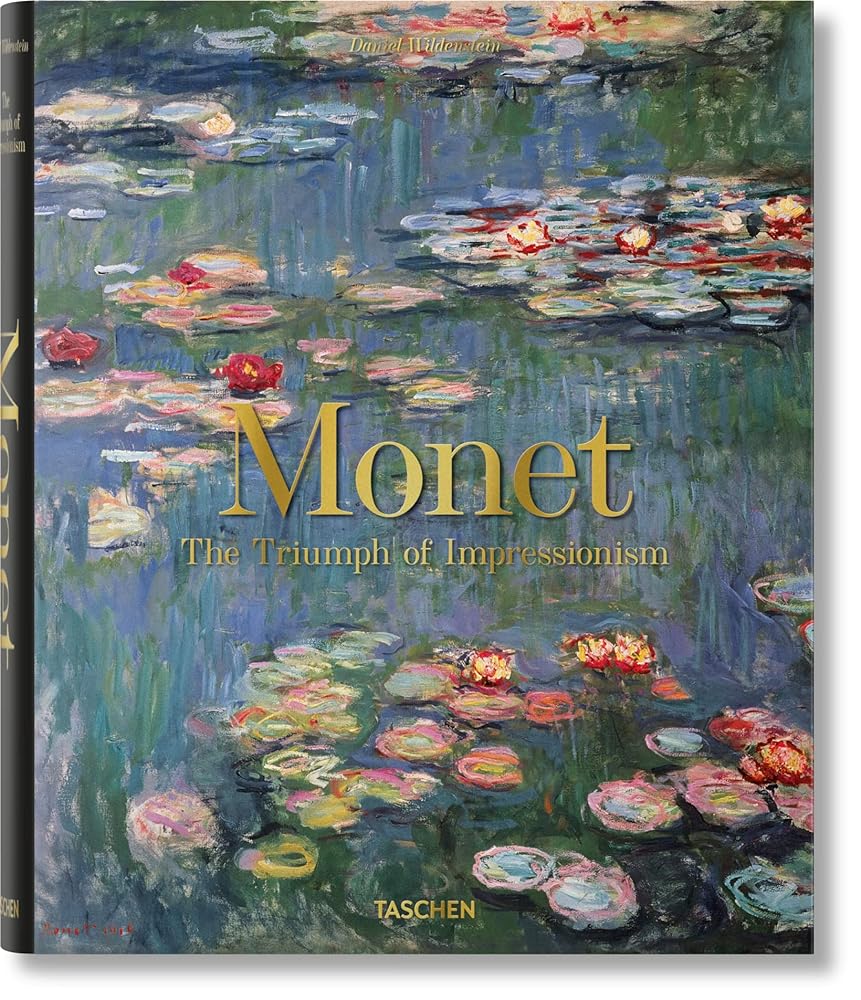 Monet: El Triunfo Del Impresionismo