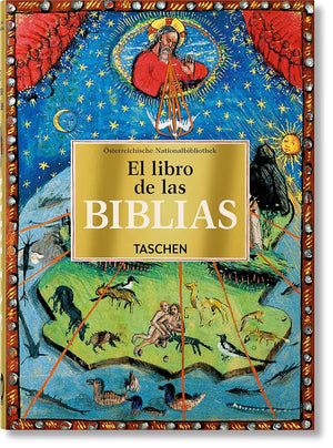 El libro de las biblias. 40th Ed.