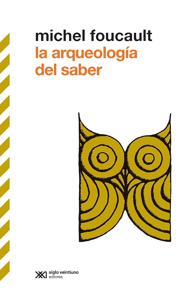 La arqueología del saber cover image