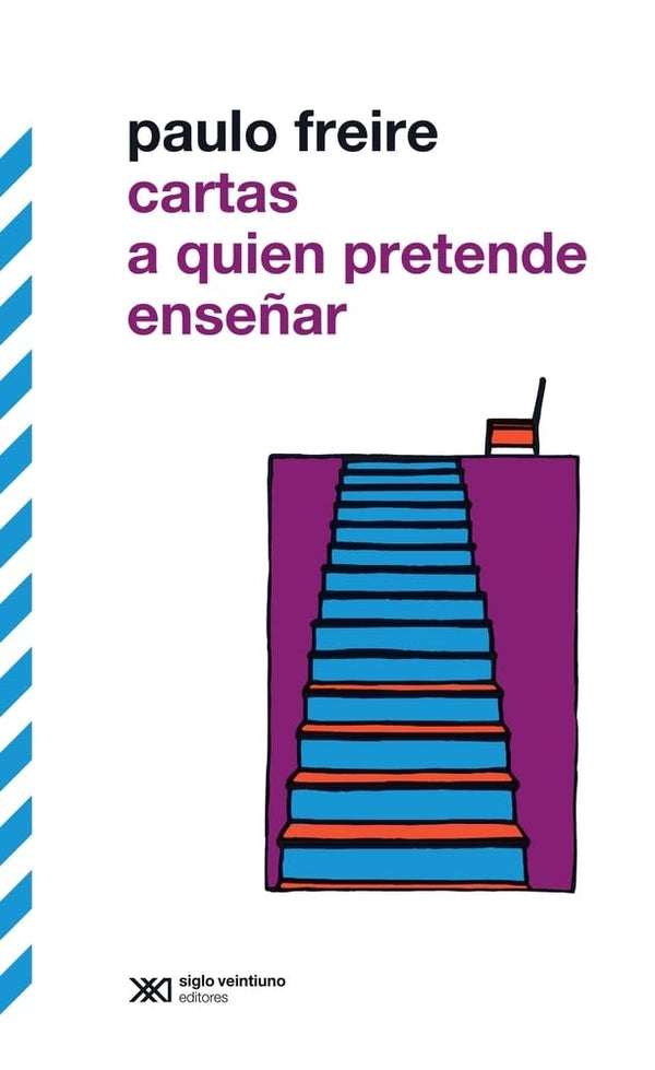 Cartas a quien pretende enseñar cover image