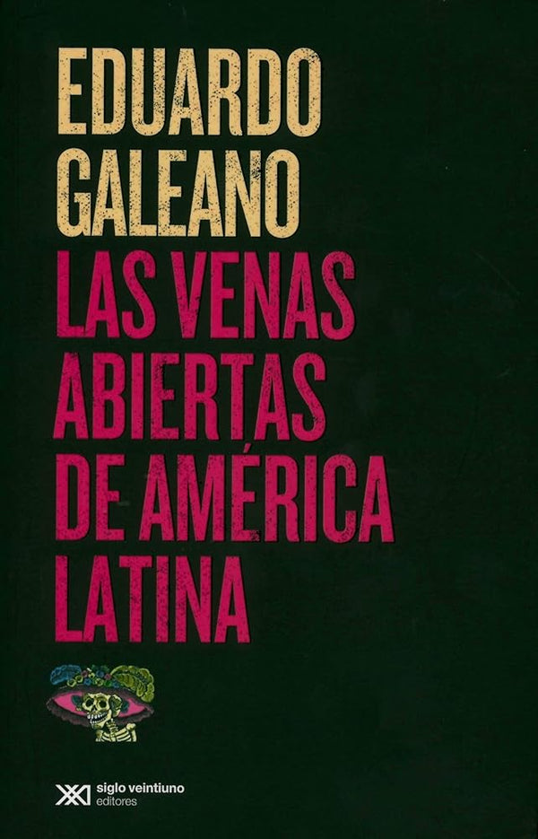 Las venas abiertas de América Latina cover image
