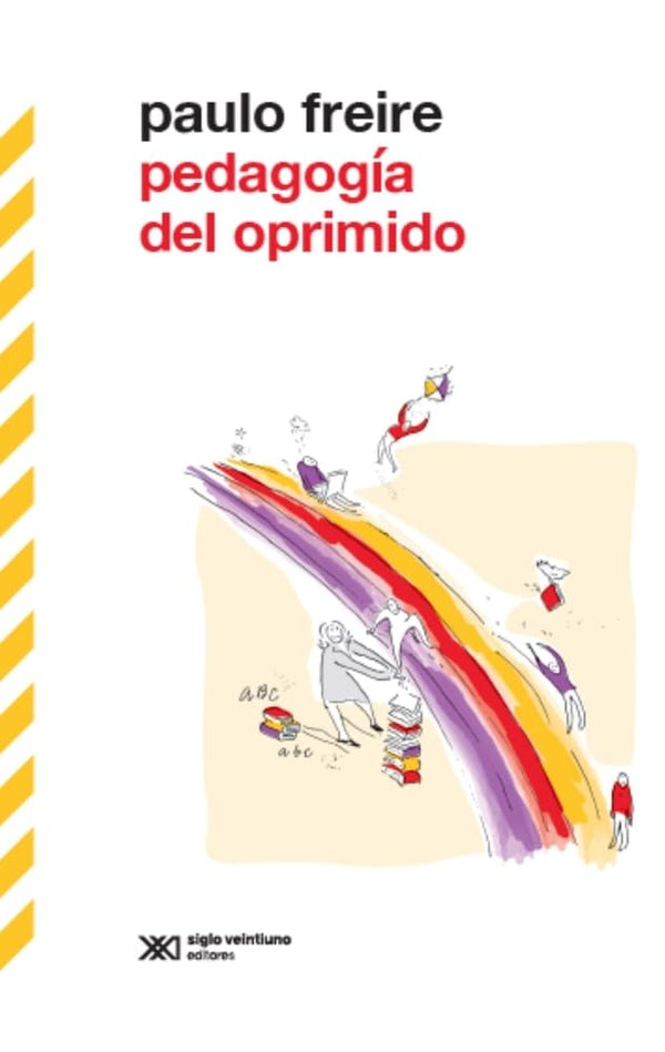 Pedagogía del oprimido cover image