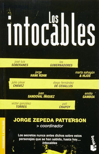 Los intocables cover image