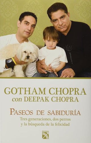 Paseos de sabiduría cover image
