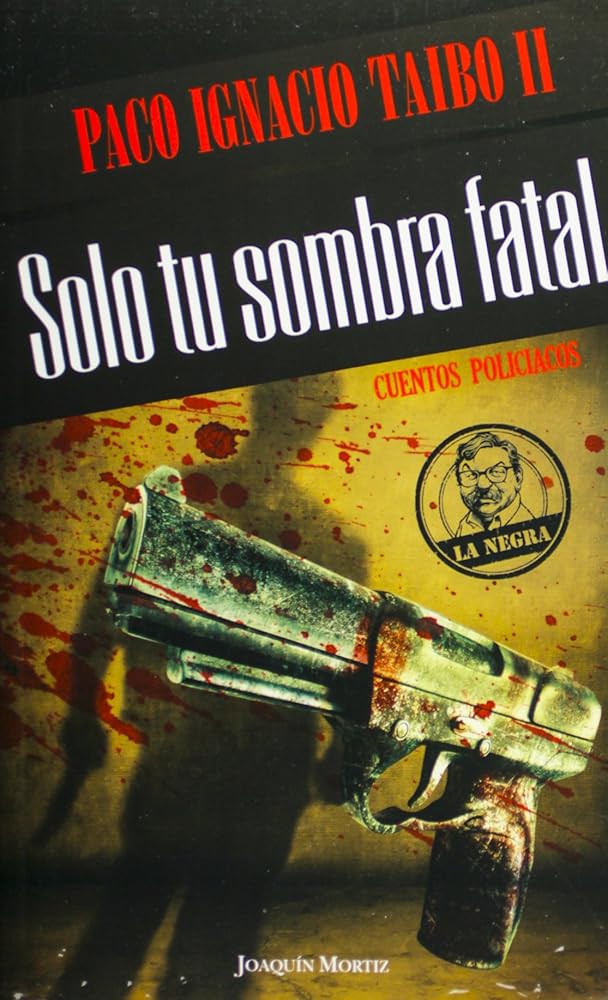 Solo tu sombra fatal cover image