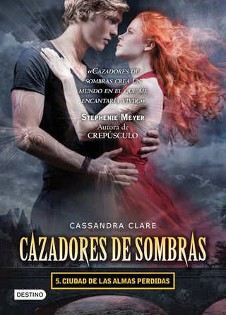 Cazadores de sombras 5. Ciudad de las almas perdidas: 05 cover image