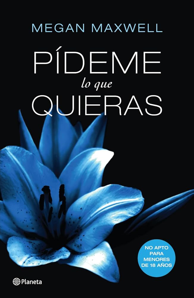 Pídeme lo que quieras: 1 cover image
