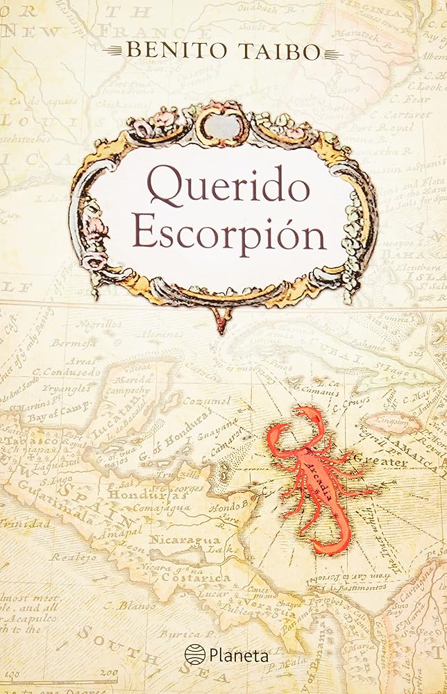 Querido Escorpión cover image