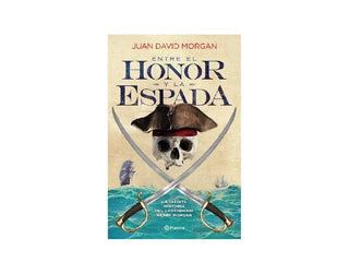 Entre el honor y la espada cover image