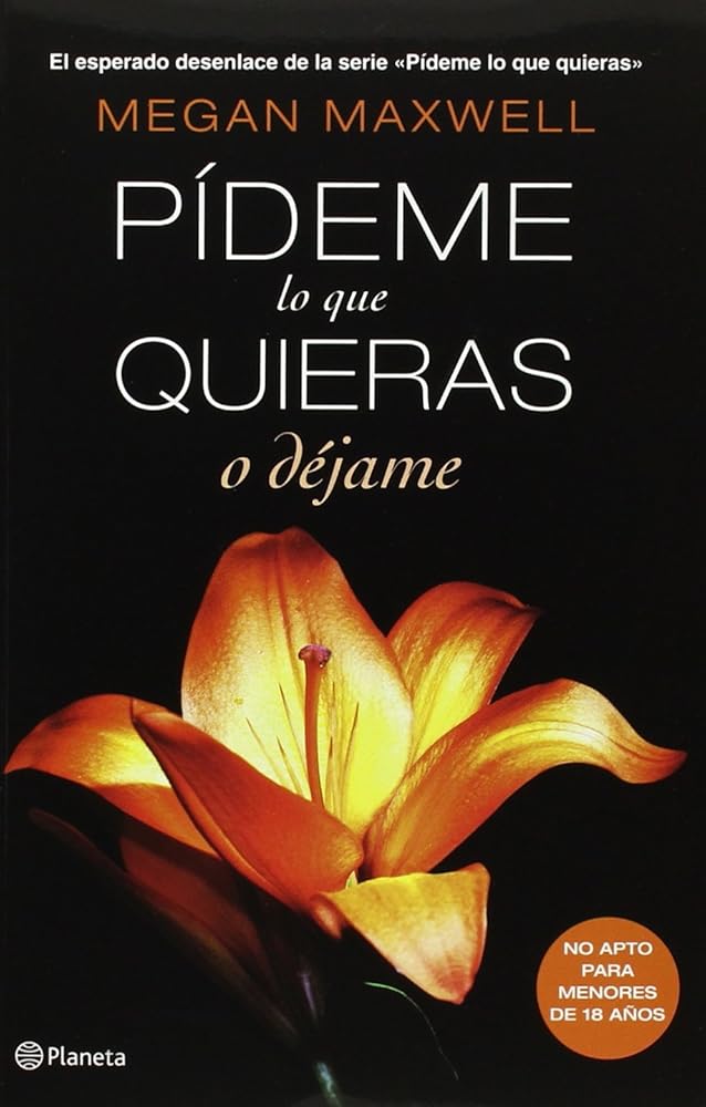 Pídeme lo que quieras, o déjame cover image