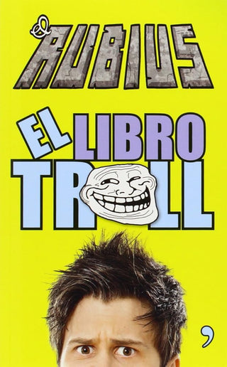 El libro troll cover image