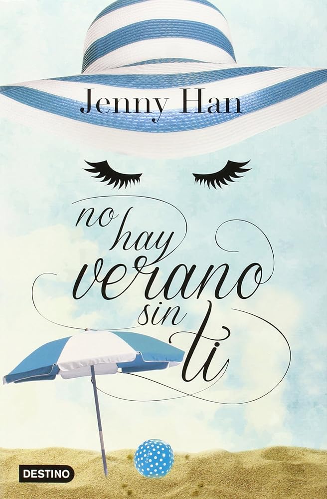 No hay verano sin ti cover image