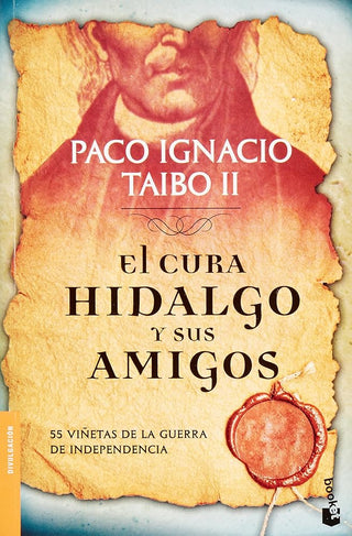 El cura Hidalgo y sus amigos cover image