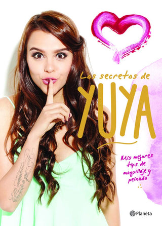 Los secretos de Yuya cover image