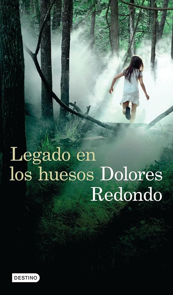 Legado en los huesos cover image
