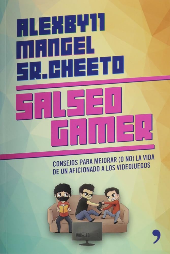 Salseo gamer cover image