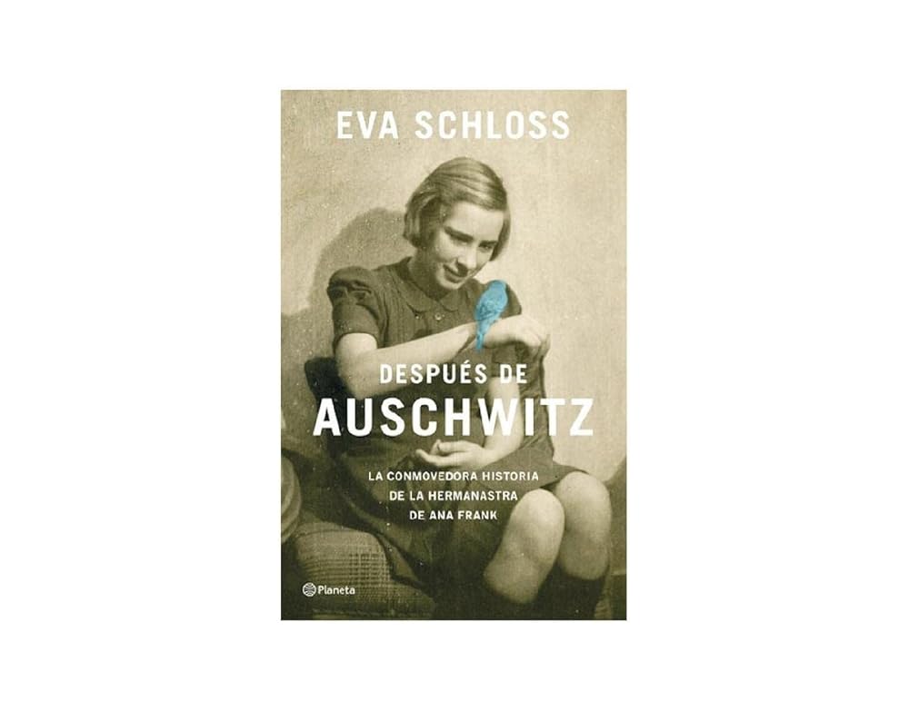 Después de Auschwitz cover image