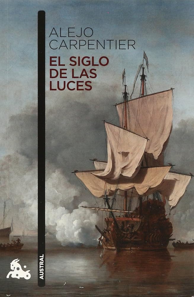 El siglo de las luces cover image