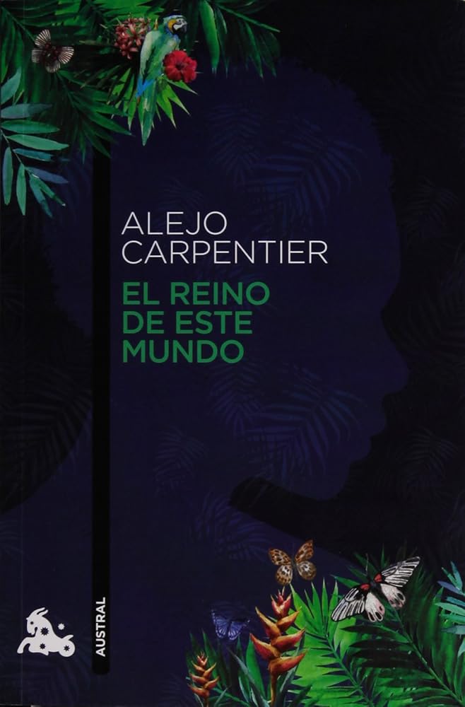 REINO DE ESTE MUNDO, EL cover image