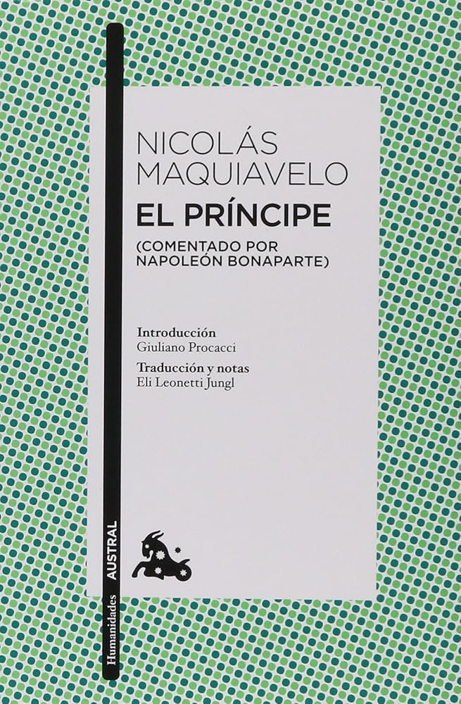 El príncipe cover image
