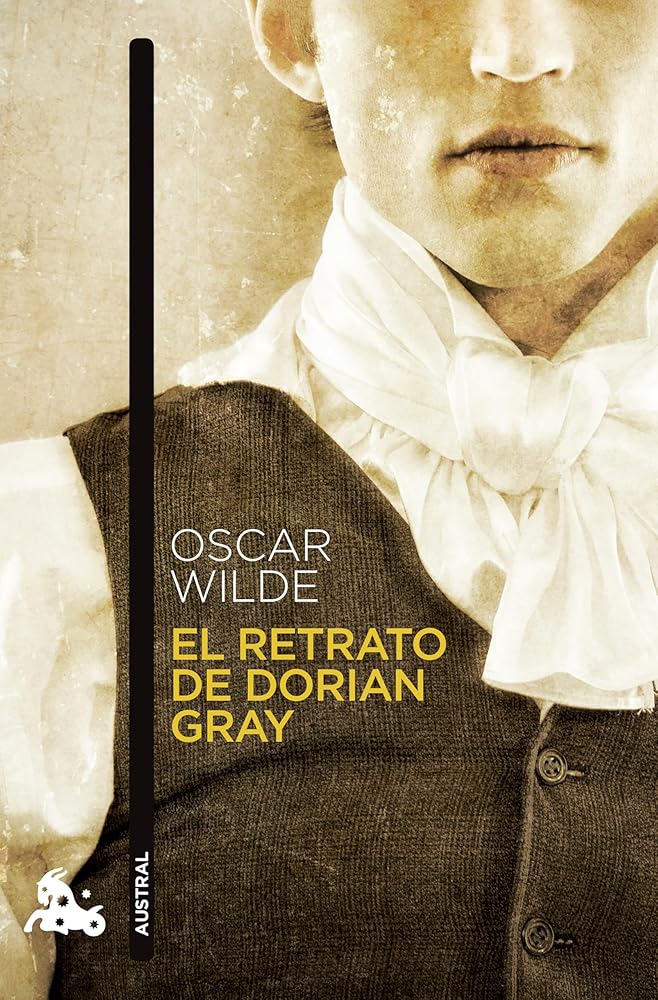 El retrato de Dorian Gray cover image