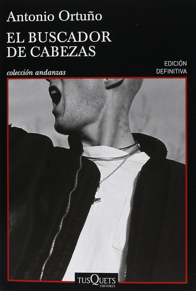 El Buscador De Cabezas cover image
