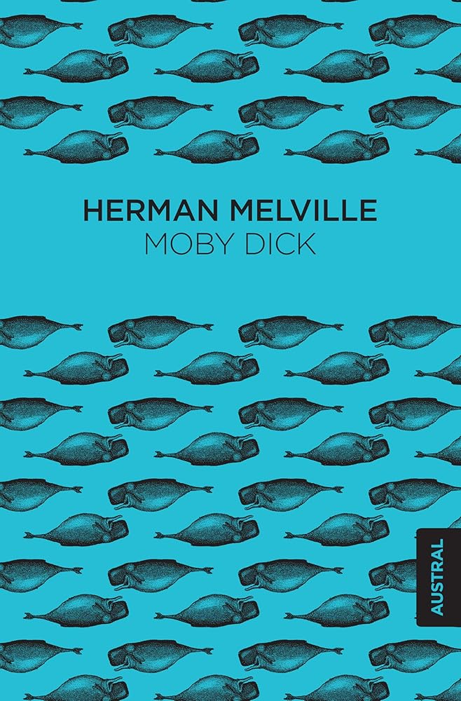 Moby Dick cover image