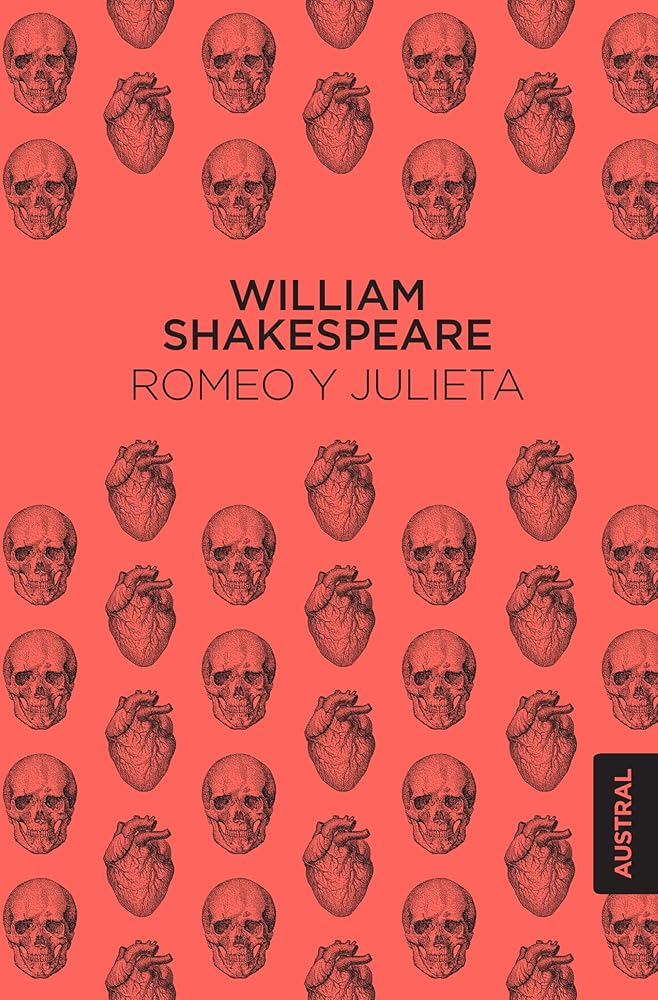 Romeo y Julieta cover image