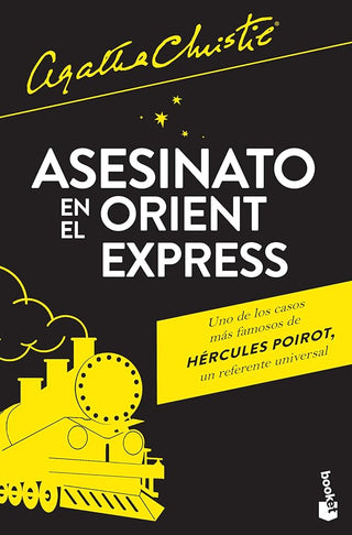 Asesinato en el Orient Express cover image
