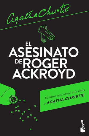 EL ASESINATO DE ROGER ACKROY