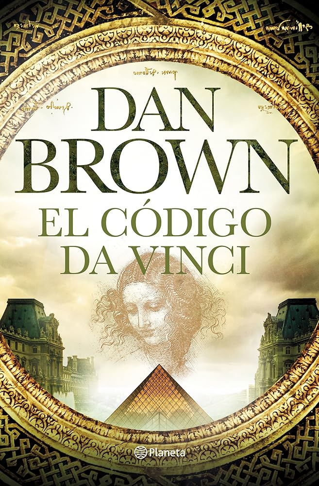 El código da Vinci (Robert Langdon, #2) cover image