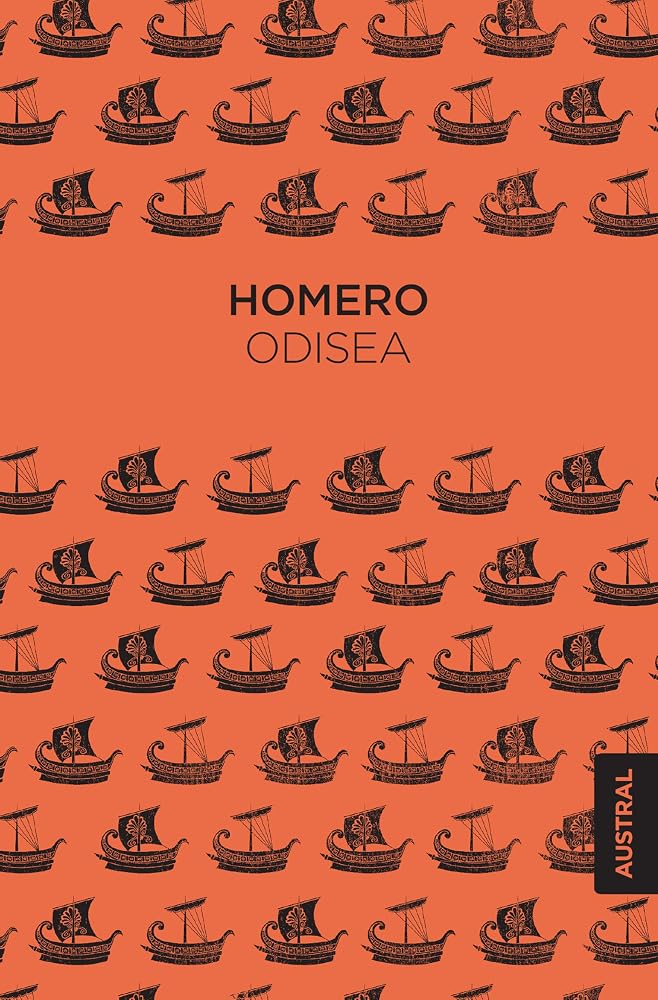 Odisea cover image