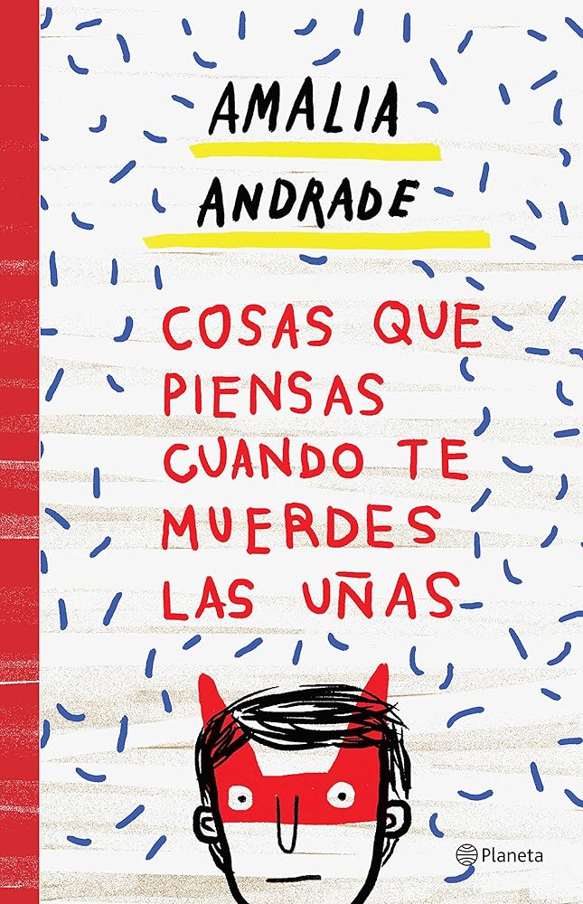 Cosas que piensas cuando te muerdes las uñas (Spanish Edition)