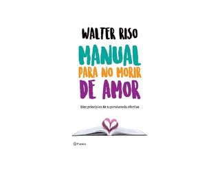 Manual para no morir de amor cover image