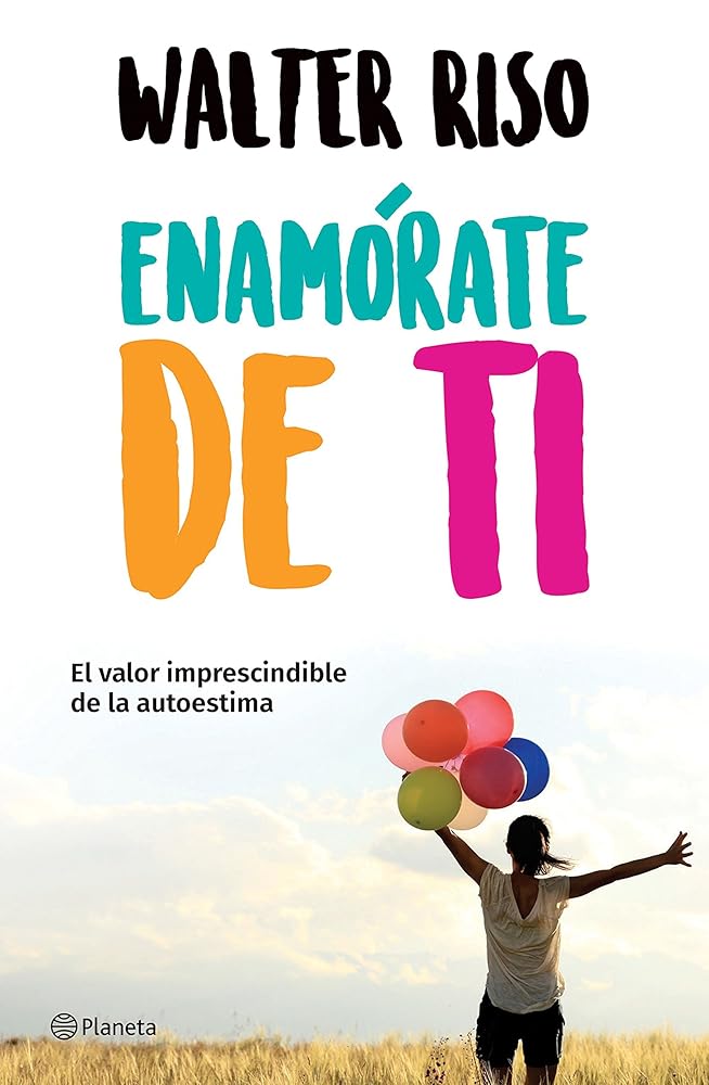Enamórate de ti cover image