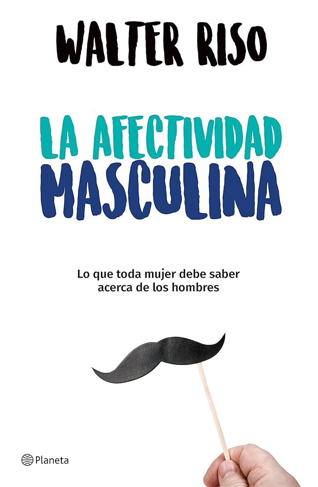 La afectividad masculina cover image