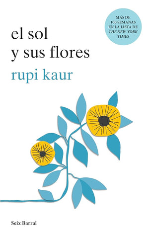El sol y sus flores