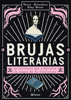 Brujas literarias (Spanish Edition)