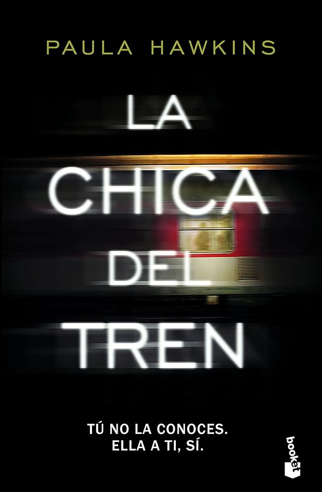 Chica del tren, La