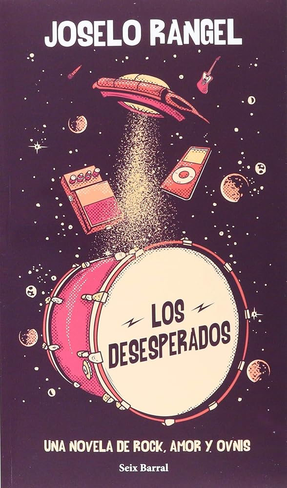 Los desesperados cover image