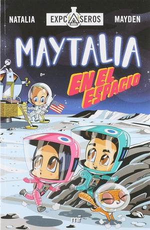 Maytalia en el espacio
